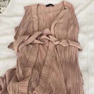 Fashion to Figure duster.